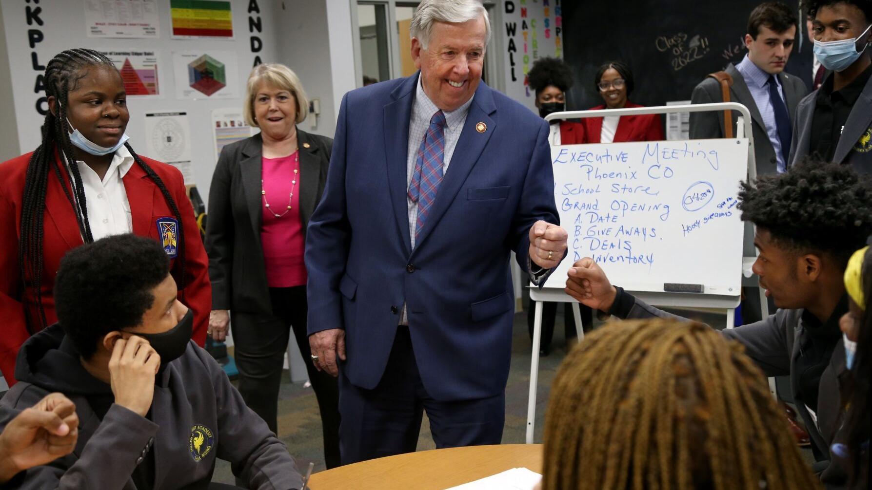 Missouri education commissioner’s resignation reignites debate on public schools